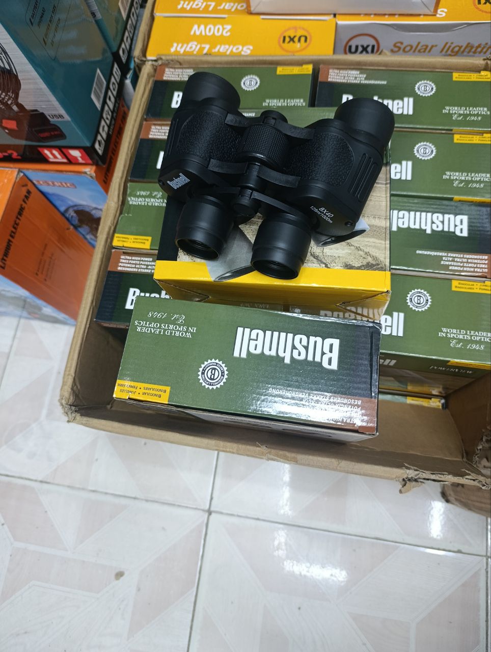 دوربین بوشنل 8*40/غیر اصل